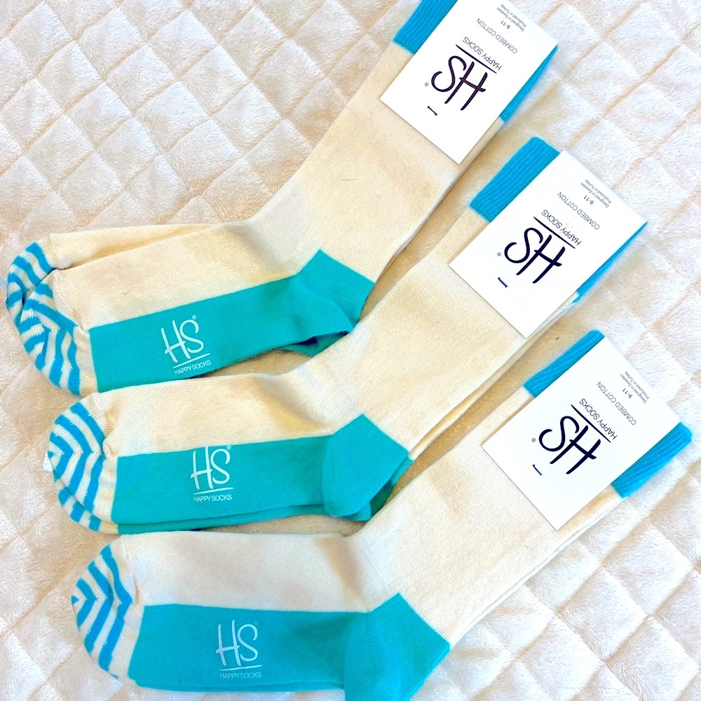 Ladies Happy Socks